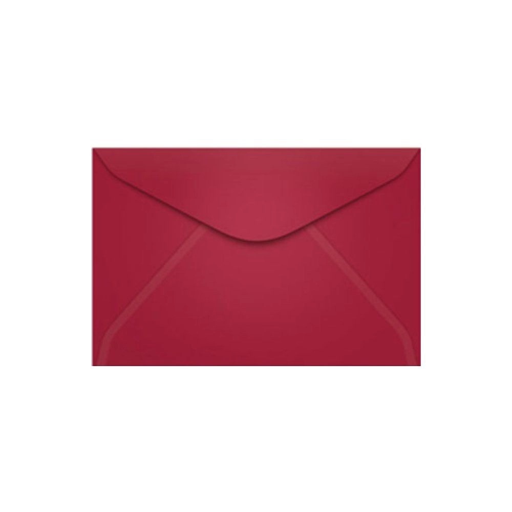 Envelope 72x108mm 80g Vinho Scrity - Imagem 1