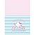 Caderno 10 Matérias Hello Kitty Jandaia Sortido - Imagem 6