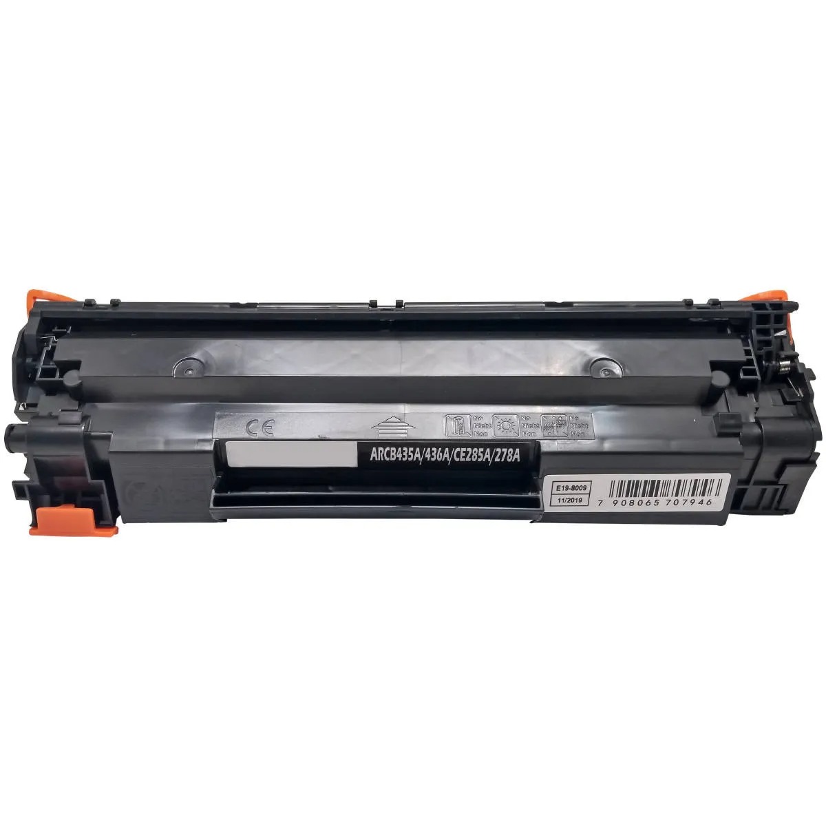 Toner Compatível Hp Cb435-a Masterprint - Imagem 3