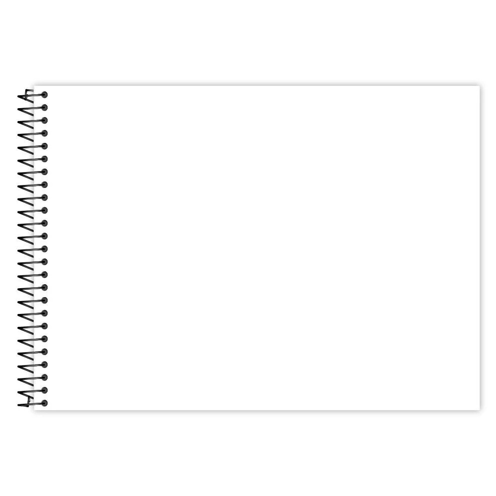 Caderno De Desenho 48 Folhas Credeal Sortido - Imagem 6