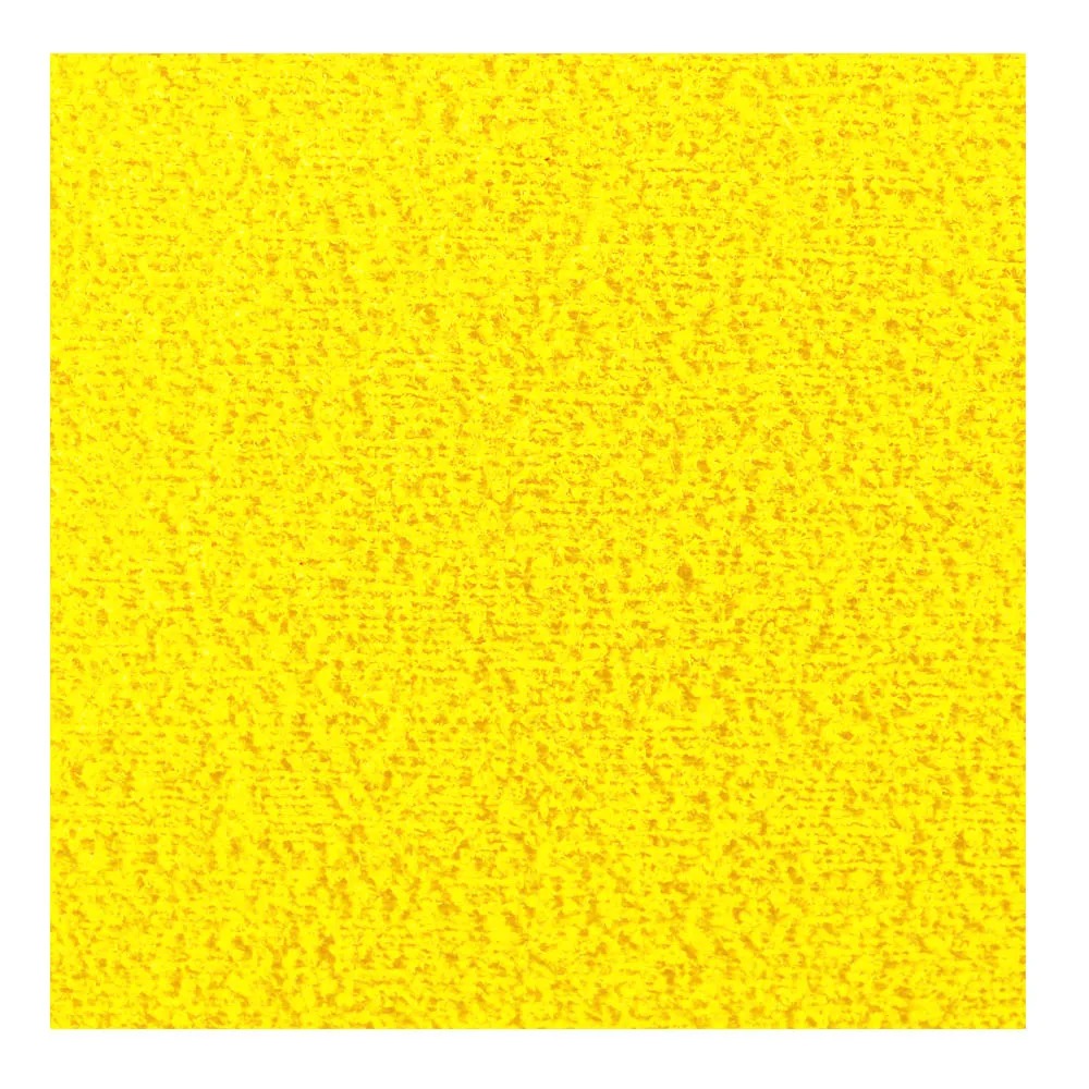 Eva Atoalhado 40x48cm Amarelo Make - Imagem 1