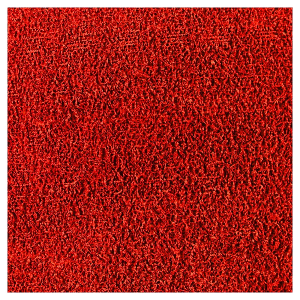 Eva Atoalhado 40x48cm Vermelho Make - Imagem 1