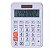 Calculadora 12 Dígitos Mx-c128b Branca Maxprint - Imagem 1