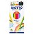 Lápis De Cor Colors 3.0 12 Cores Giotto - Imagem 1