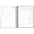 Planner Anual West Village Metal M7 Tilibra Sort - Imagem 8