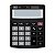 Calculadora De Mesa 12 Dígitos Preta Tc05 Tilibra - Imagem 2