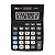 Calculadora De Bolso 12 Dígitos Tc04 Preta Tilibra - Imagem 1