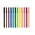 Canetinhas Colors 12 Cores Faber-castell - Imagem 2