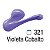 Tinta Acrílica Violeta Cobalto 20ml Acrilex - Imagem 2