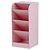 Organizador Diagonal Rosa Pastel Maxcril - Imagem 1