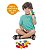 Bloco De Montar Tand Kids 20 Peças Toyster - Imagem 2