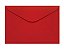 Envelope 114x162mm 80g Vermelho Scrity - Imagem 1