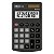 Calculadora De Bolso 8 Dígitos Tc03 Preta Tilibra - Imagem 1