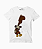 Camiseta Mickey Masculina Branca Rock in Rio - Imagem 1