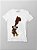 Camiseta Mickey Masculina Branca Rock in Rio - Imagem 2