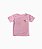 Camiseta Patchs Infantil Rosa Rock in Rio - Imagem 2