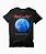 Camiseta Logão Masculina Preta Rock in Rio - Imagem 1