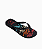 Chinelo Havaianas Rock in Rio Preta - Imagem 3