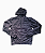 Corta Vento Pixel Skull Preto Rock in Rio - Imagem 1