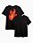 Camiseta Fogo Preta Rio in Rio - Imagem 3