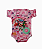 Body Bebê Rosa Bandas Rock in Rio - Imagem 1