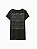 Camiseta Eu Fui Rock in Rio Feminina Preta - Imagem 2