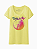 Camiseta Feminina Spray Color Amarela Rock in Rio - Imagem 3