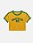 Camiseta Cropped Rock in Rio Brasil Core - Imagem 1