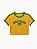 Camiseta Cropped Rock in Rio Brasil Core - Imagem 1