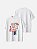 Camiseta Oversized All Love Branca - Imagem 2