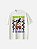Camiseta Oversized Guardian Off White - Imagem 1