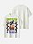 Camiseta Oversized Guardian Off White - Imagem 2