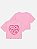 Cropped Heart Rosa - Imagem 2