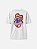 Camiseta Dragão Chinês Branca - Imagem 1