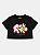 Cropped Puff Feminina - Imagem 1