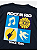 Camiseta Rock Life Estonada - Imagem 2