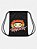 Bolsa Gymbag K-Pop Preta - Imagem 1