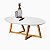 Mesa de Centro Classic Oval - Imagem 1