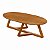 Mesa de Centro Classic Oval - Imagem 3