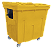 Contêiner rotomoldado Lixeira - Imagem 7