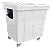 Contêiner rotomoldado Lixeira - Imagem 3