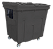 Contêiner rotomoldado Lixeira - Imagem 4