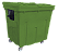 Contêiner rotomoldado Lixeira - Imagem 6