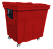 Contêiner rotomoldado Lixeira - Imagem 8