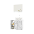 Conjunto Armário Banheiro Baden - Imagem 1