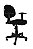 Cadeira Giratoria Zeus Executiva Back System NR-17 - Imagem 1