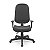 Cadeira Giratoria Presidente Operativa Plus Back System com Braço NR-17 - Imagem 1