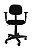 Cadeira Secretaria com Braço Regulável - Imagem 1