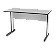Mesa Reta Polar 1,00 x 0,60 - Imagem 1