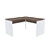 Mesa em L Pé Painel 1,45x1,45 - Imagem 2